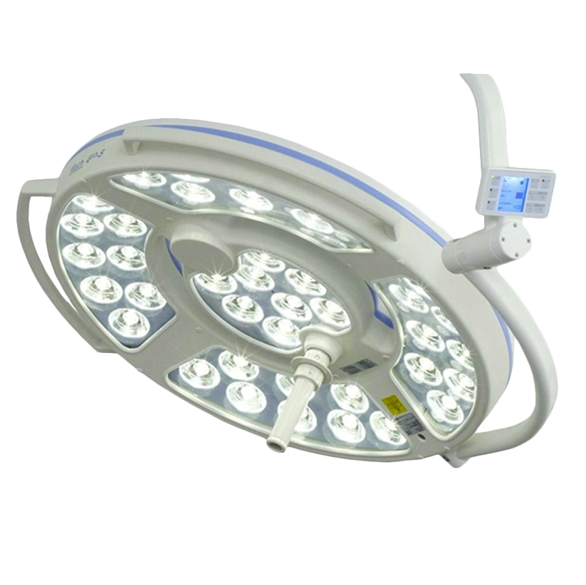 Dr. Mach operatielampen